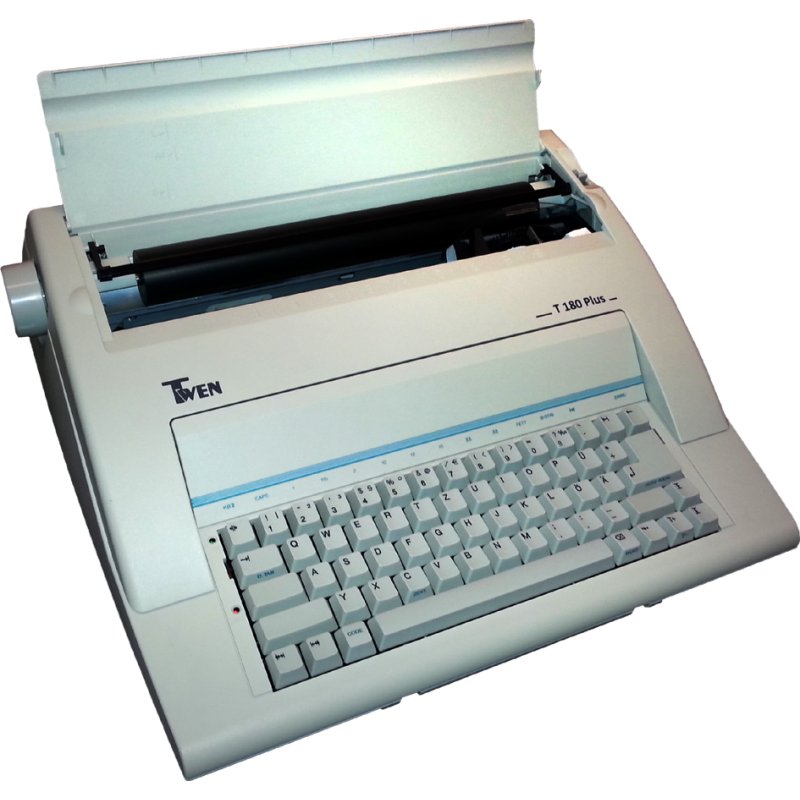 TWEN Typenrad 01E-4